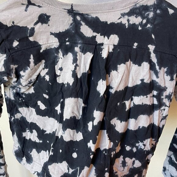 Zella Girl Lightweight LS Cropped Tee - Picture 4 of 4